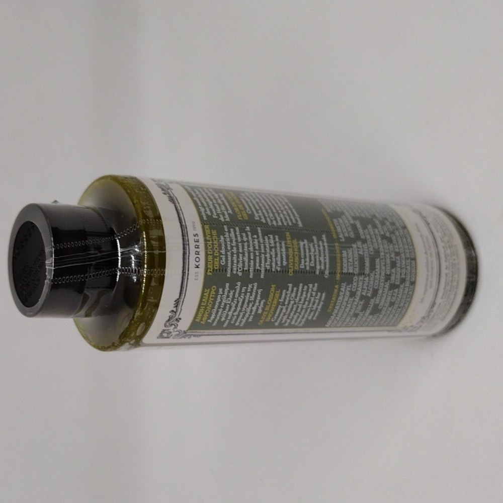 Korres Pure Greek Olive Blossom Shower Gel - Picture 5 of 7